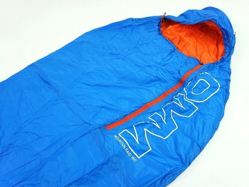 Mountain Raid 160 - 宗像山道具店 by GRIPS