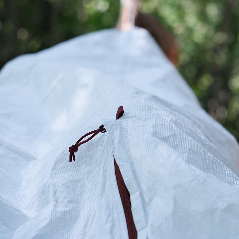 Hammock Bivvy Tyvek - 宗像山道具店 by GRIPS