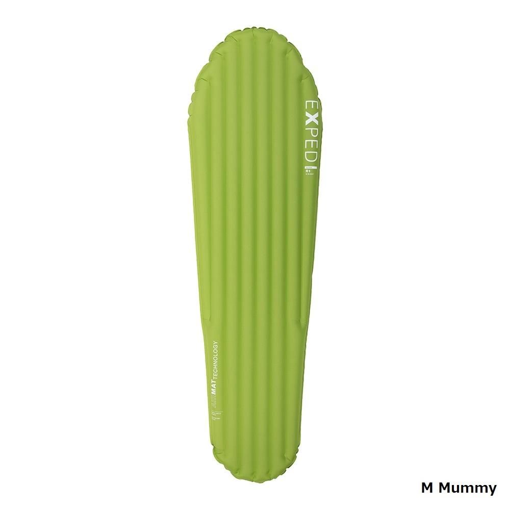 EXPED Ultra 3R Mummy - 宗像山道具店 by GRIPS
