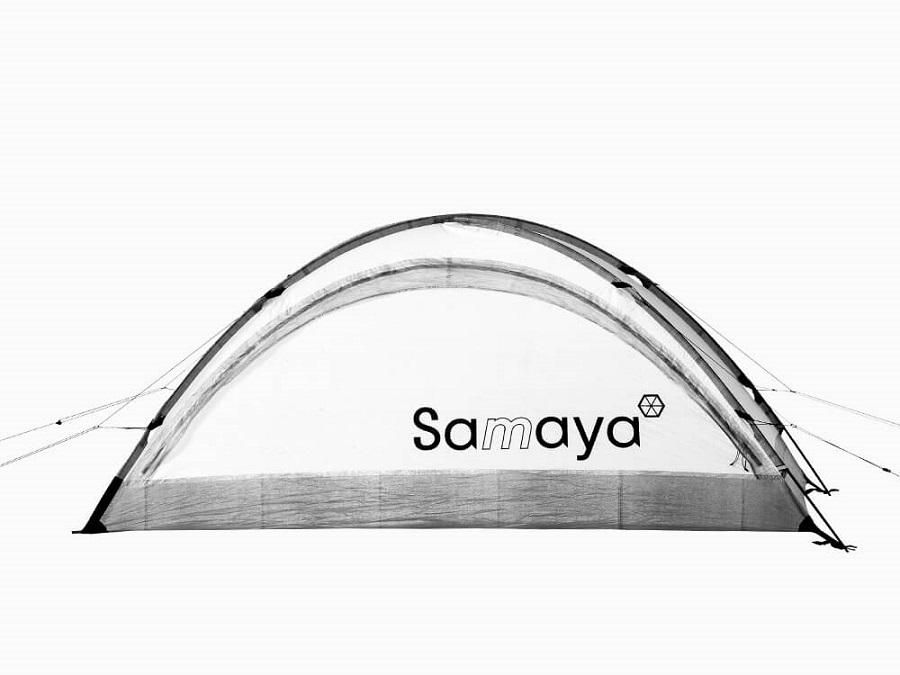 SAMAYA RADICAL1 - 宗像山道具店 by GRIPS