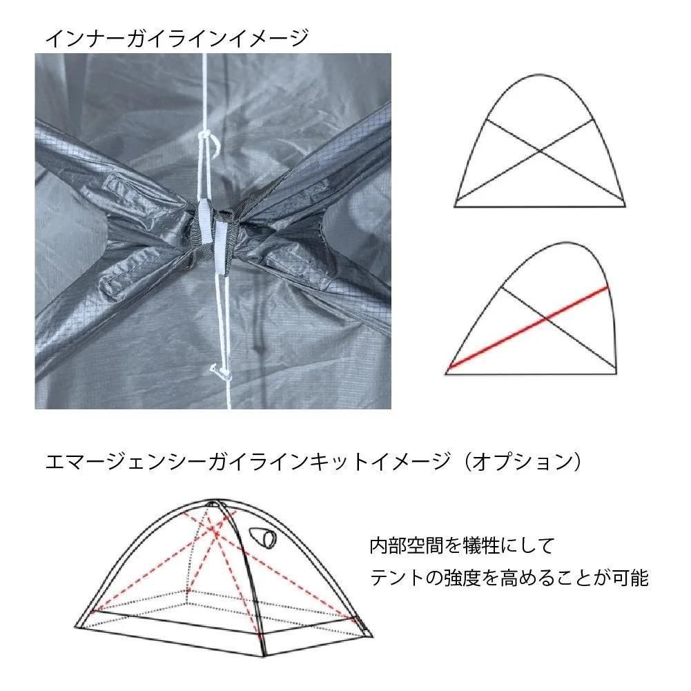 arata AX-75 - 宗像山道具店 by GRIPS