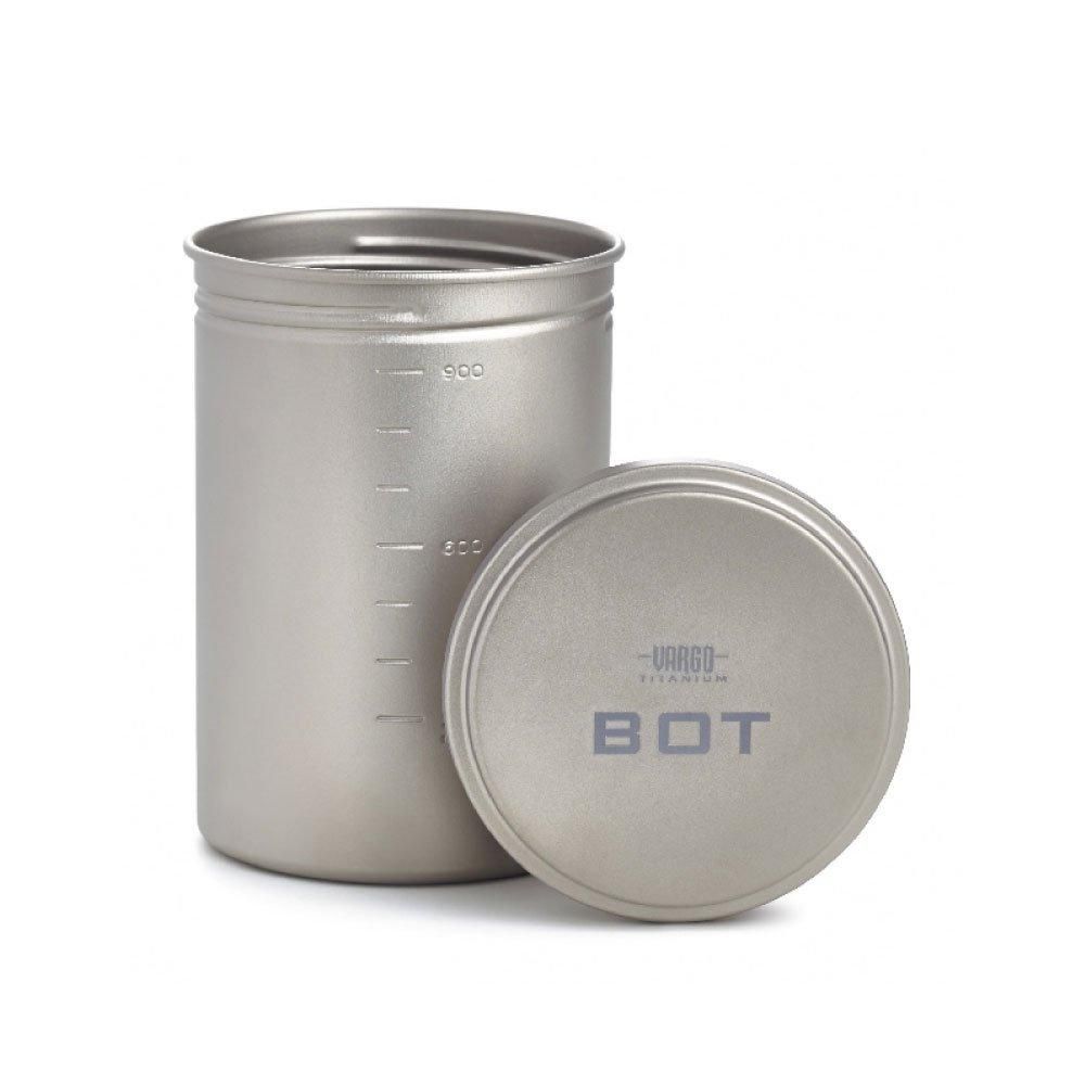 TITANIUM BOT - 宗像山道具店 by GRIPS