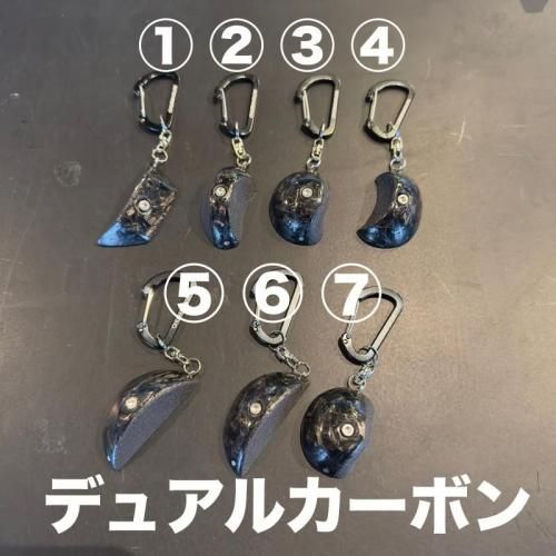 美らホールド(チュラホールド) ボルダリングキーホルダー ※番号で