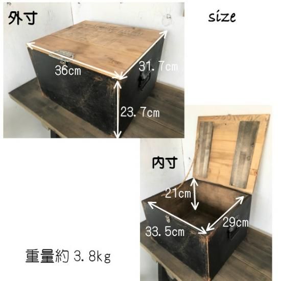 インダストリアルボックス - ハンドメイド 手造りの【カリフォルニア