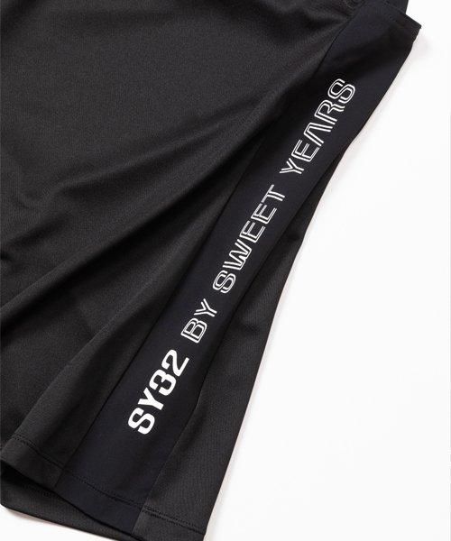 30%OFF】SIDE LINE N/S MOCK NECK｜WOMEN'S - 【公式】SY32 by SWEET