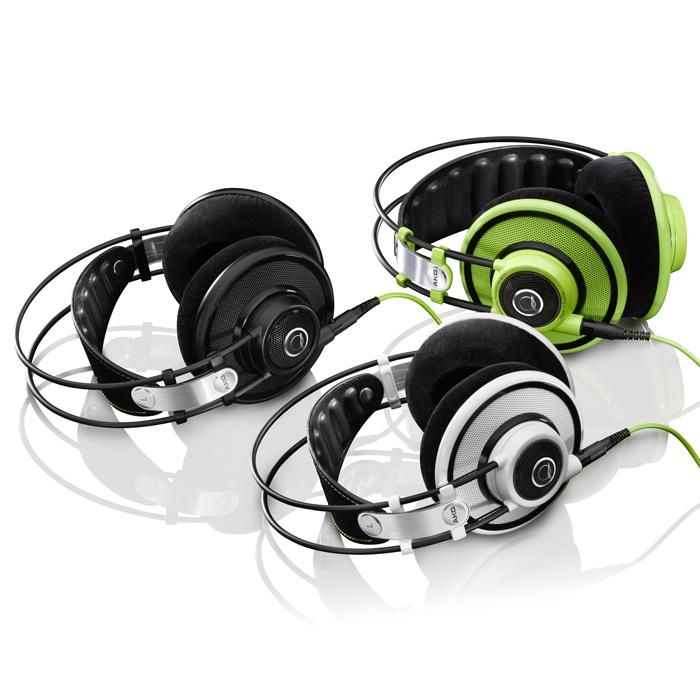 AKG Q701 - イヤホンやヘッドホンの通販|高音質の商品を多数販売