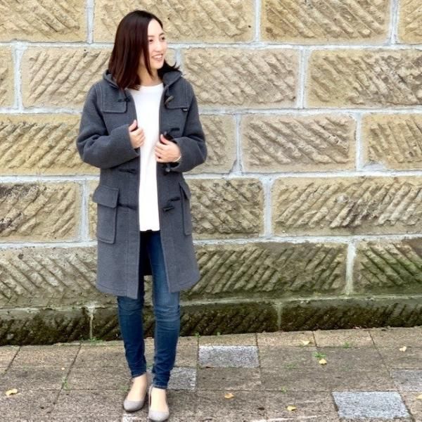 レディース/グレー/4330FC/ロング - グローバーオール｜Gloverallの