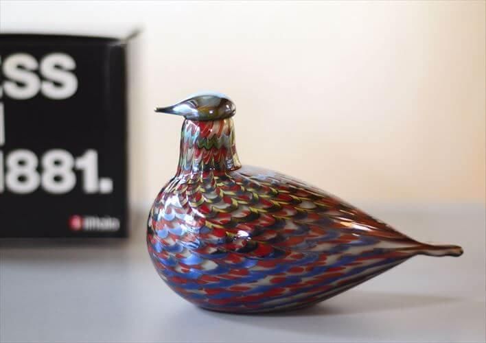 イッタラ バード オイバトイッカ 215×130センチ