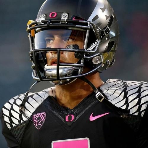 Riddell アメリカンフットボール プロテクター 虹色 ショルダーパッド