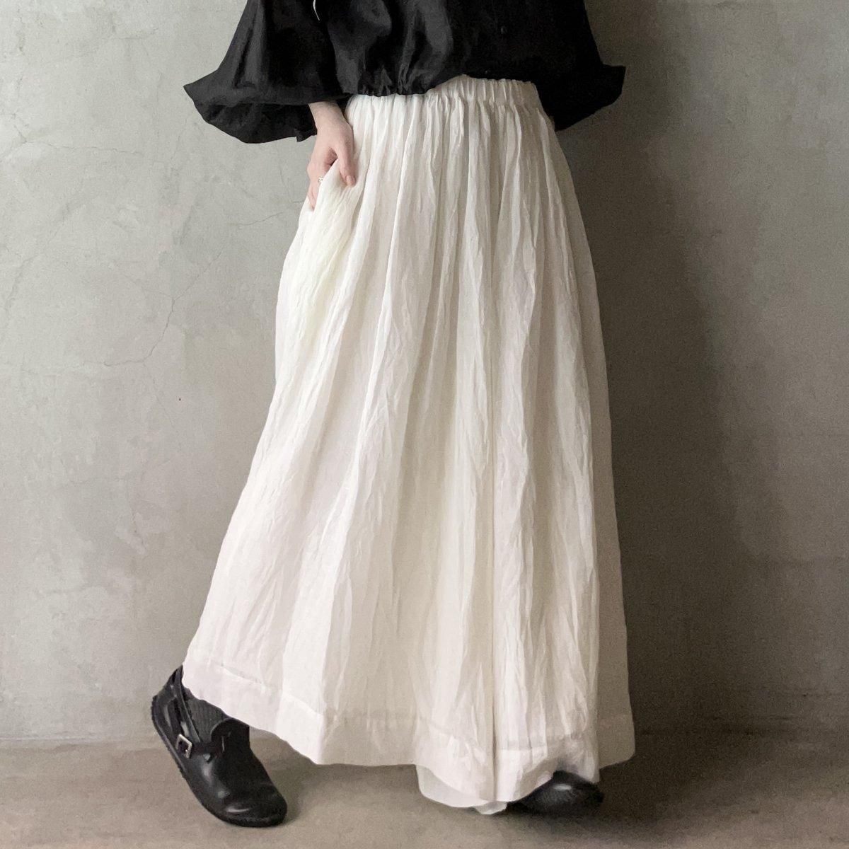 suzuki takayuki culotte pants（スズキタカユキ キュロットパンツ
