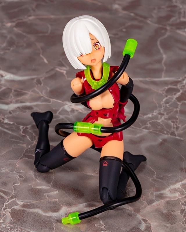 メガミデバイス BULLET KNIGHTS ランチャー HELL BLAZE
