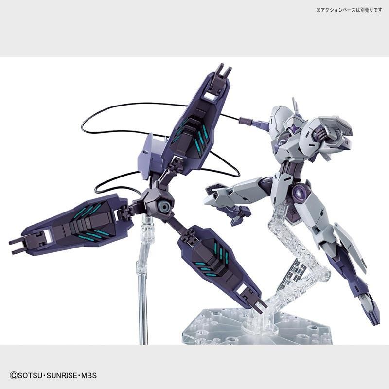 HG 1/144 ミカエリス 機動戦士ガンダム 水星の魔女 プラモデル