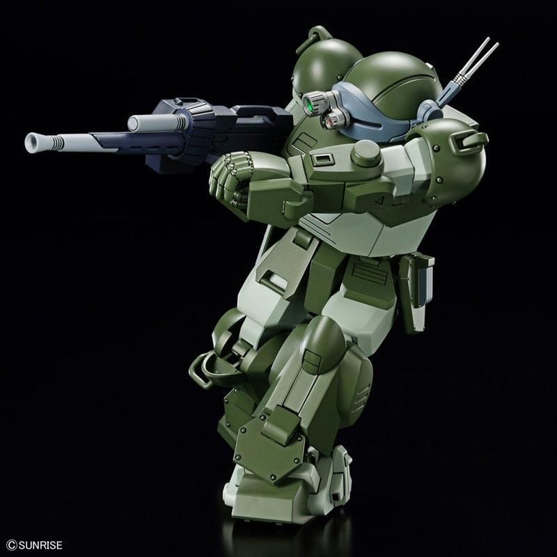 HG スコープドッグ 装甲騎兵ボトムズ プラモデル バンダイスピリッツ