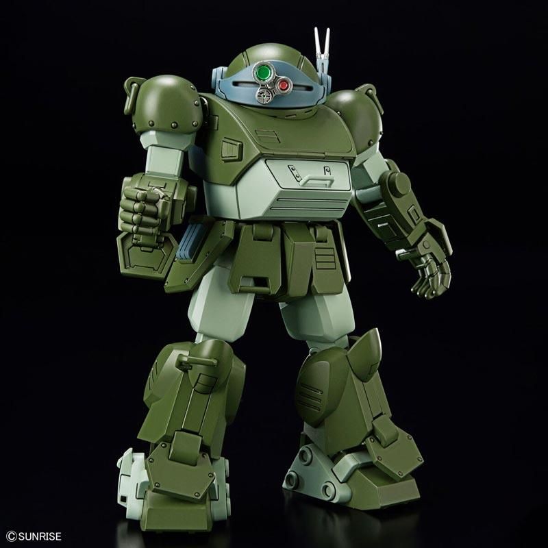 HG スコープドッグ 装甲騎兵ボトムズ プラモデル バンダイスピリッツ