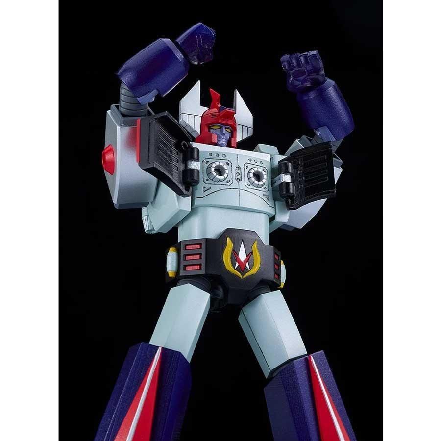 MODEROID ダンガードA 惑星ロボ ダンガードA プラモデル