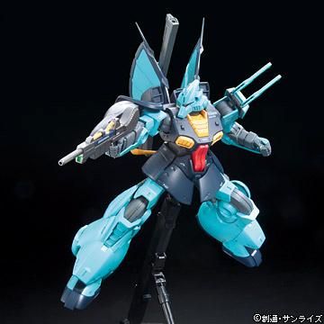 RE/100 1/100 ディジェ 機動戦士Zガンダム プラモデル