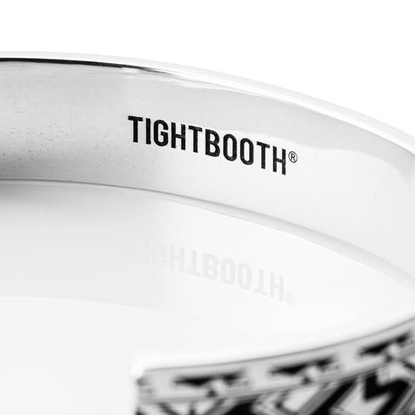 soldout! _ 2022春夏 SS22-A04 ENCORE BANGLE ◇ TIGHTBOOTH タイト