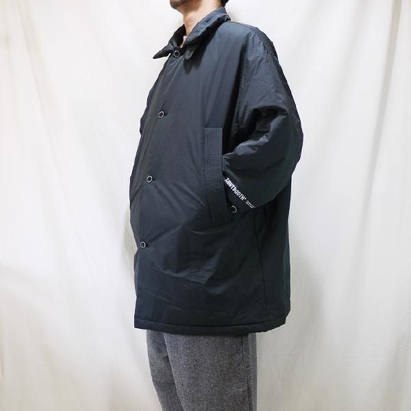 soldout! _ TBPR 2022秋冬 FW22-JK02 PUFFY BIG COAT ◇ TIGHTBOOTH