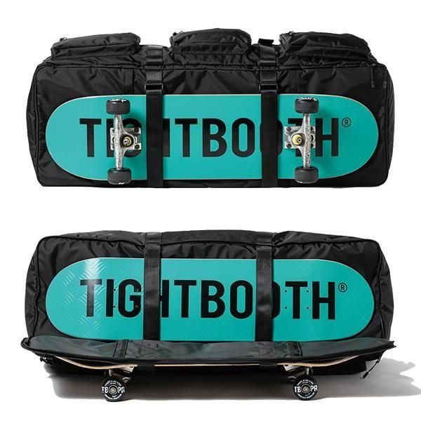 soldout! _ TBPR FW25-A01 LOGO DUFFLE BAG ◇ TIGHTBOOTH タイト