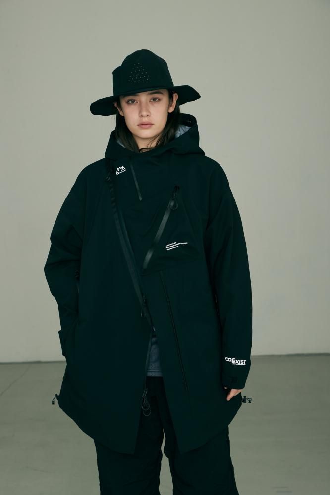 CHOKE COAT COEXIST - LOSTHILLS ONLINE STORE｜ロストヒルズ公式通販
