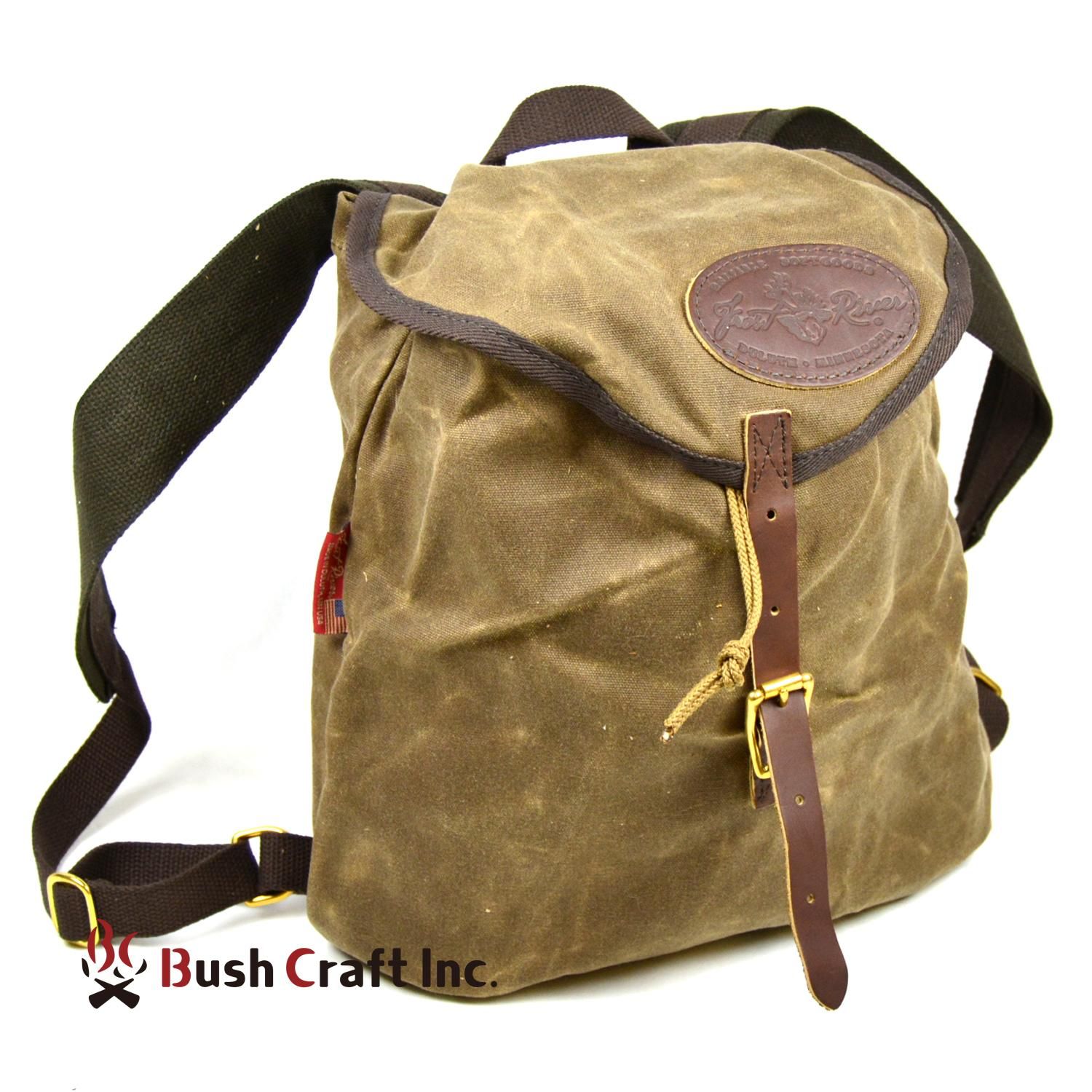 FrostRiver ナップサック (Knapsack) #817｜ブッシュクラフトJP