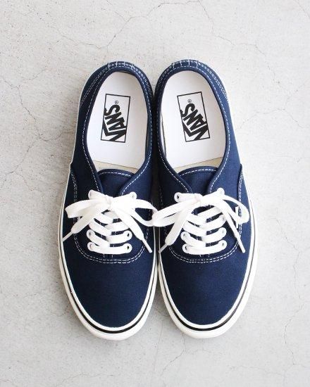 VANS / ヴァンズ】Authentic 44D 