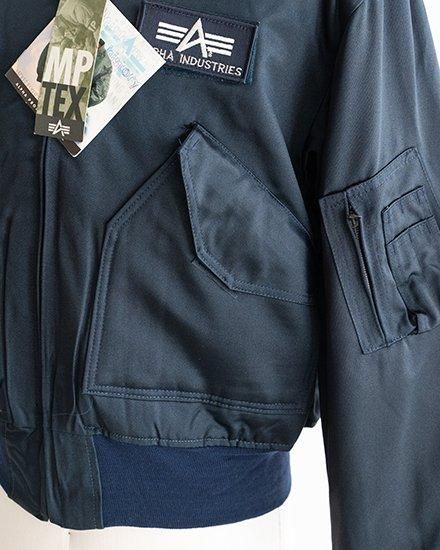 DEADSTOCK】90s Alpha Industries CWU-45/P Fright Jacket 