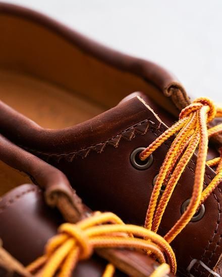 LOBS / ロブス】C4 Night Boat Moc Shoes 