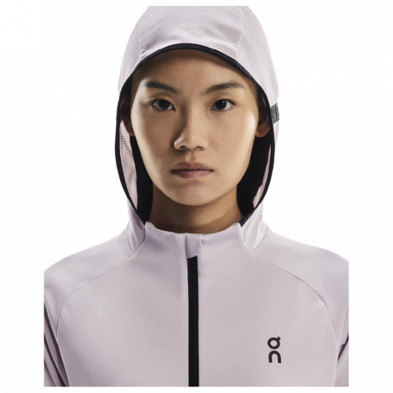 On | Climate Zip Hoodie ウィメンズ - interlaken インターラーケン