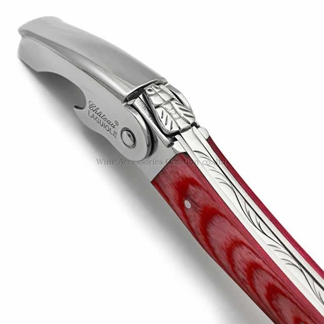 Chateau LAGUIOLE シャトーラギオール スタミナウッド レッド