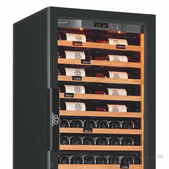 EuroCave ユーロカーブ最上級モデル Revelation レヴェラシオン