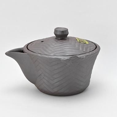 萬古焼 急須 宝瓶（ほうひん） - 中川誠盛堂茶舗