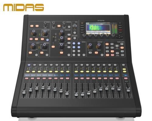 MIDAS（マイダス） デジタルミキサー M32R-LIVE