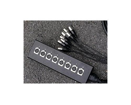便利機材】 8CH/10m マルチケーブル！ - ライジング-PA音響機器・販売