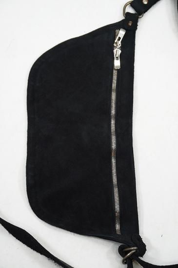 GUIDI（グイディ） Q10M MEDIUM LEATHER BELT BAG