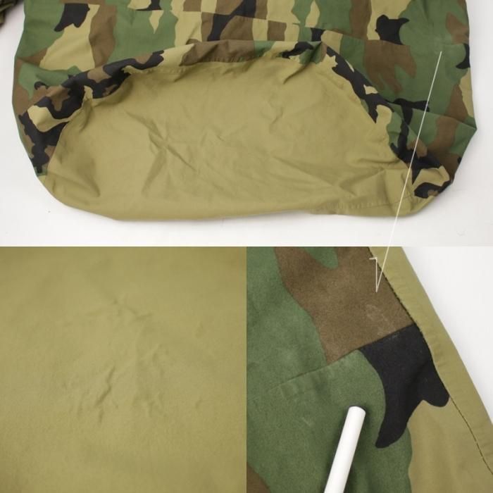 米軍 ビビィ カバー BIVY COVER ゴアテックス BIVY ＃3 97年 実物 寝袋