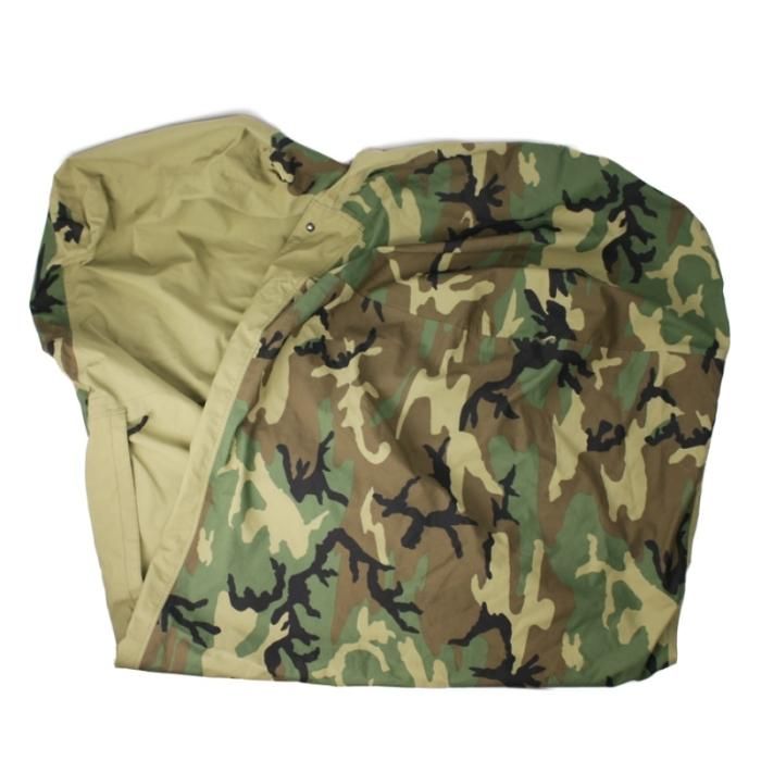 米軍 ビビィ カバー BIVY COVER ゴアテックス BIVY ＃3 97年 実物 寝袋