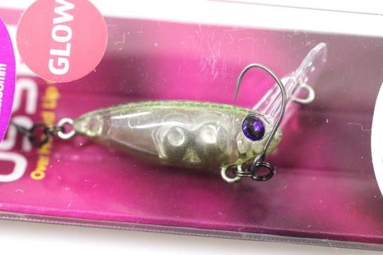 ロデオクラフト USSA ウッサ XS ノンラトル #20安塚 - 城峰釣具店 秩父