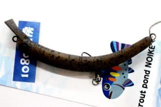 ロデオクラフト 999.9 Meister グレーウルフ 610ML - 城峰釣具店 秩父