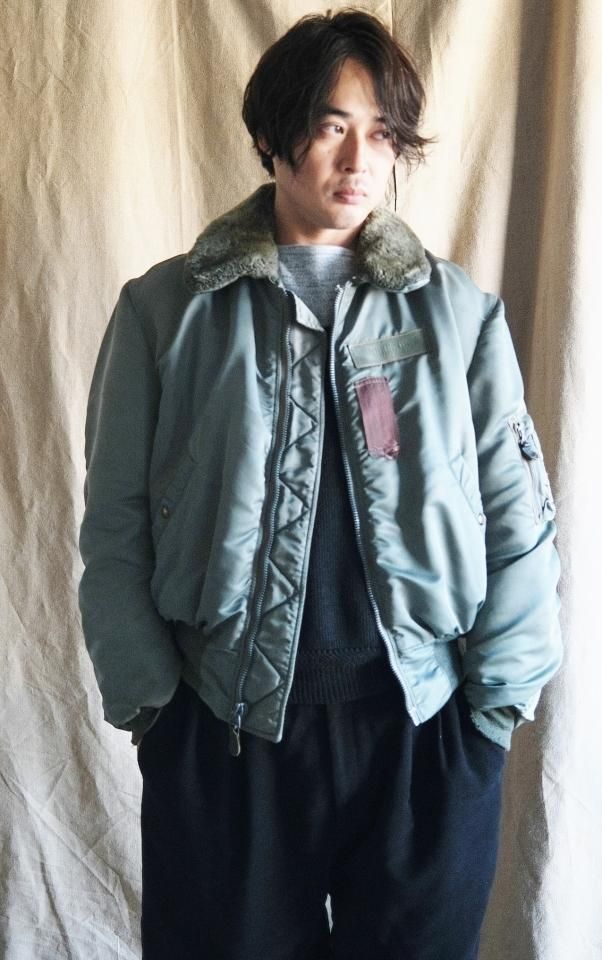 Special!!! 50s USAF EXPERIMENTAL TEST SAMPLE B-15D - jam-clothing