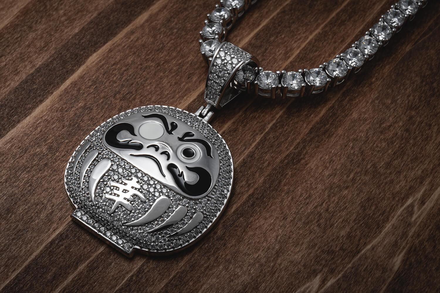 シルバー ペンダント ACPJ-011-RV - AVALANCHE OFFICIAL STORE