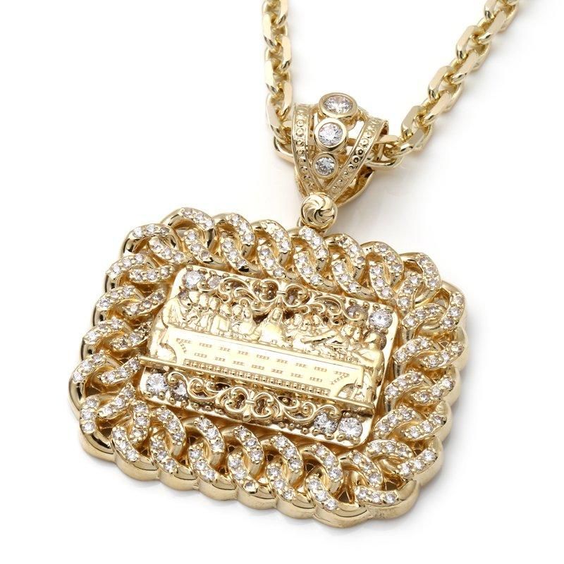 10K イエローゴールド ペンダント - AVALANCHE OFFICIAL STORE