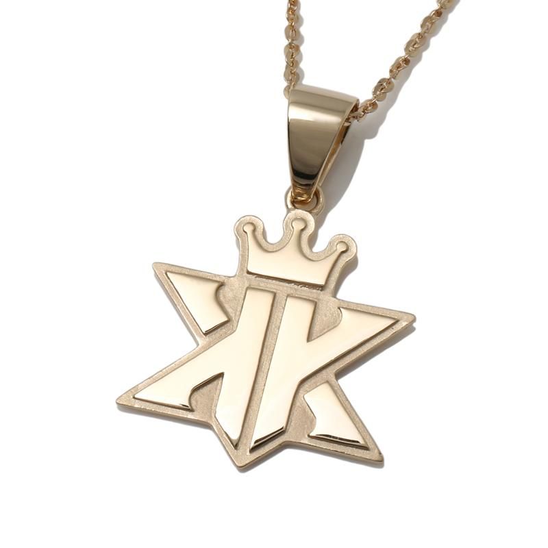 井岡一翔 × AVALANCHE】10K イエローゴールド ネックレス&ペンダント