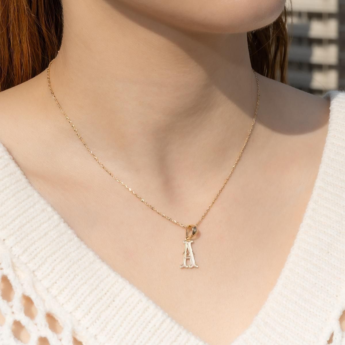 10K イエローゴールド ペンダント 3-15617-01A～3-15672-01R