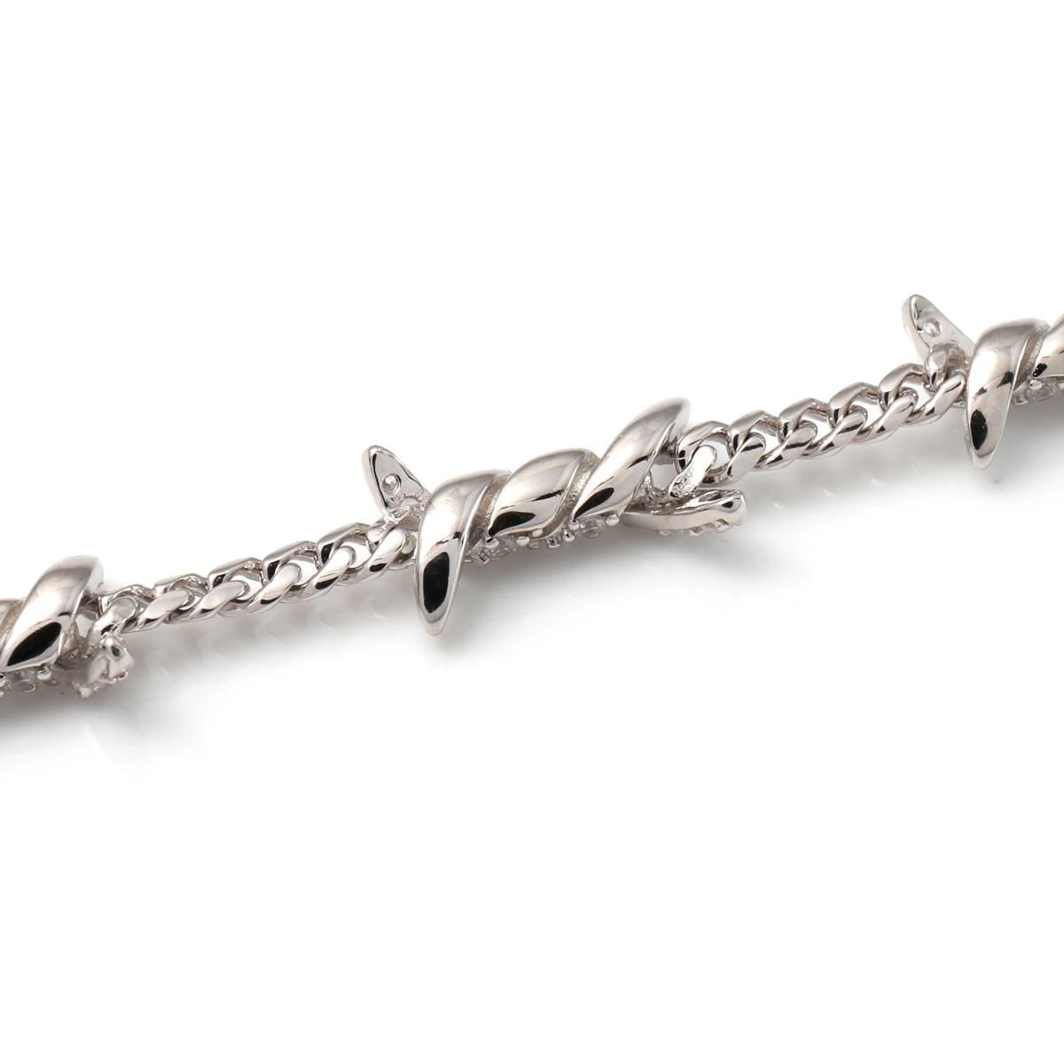 シルバー ネックレス 幅9mm 50cm ABBN001 - AVALANCHE OFFICIAL STORE