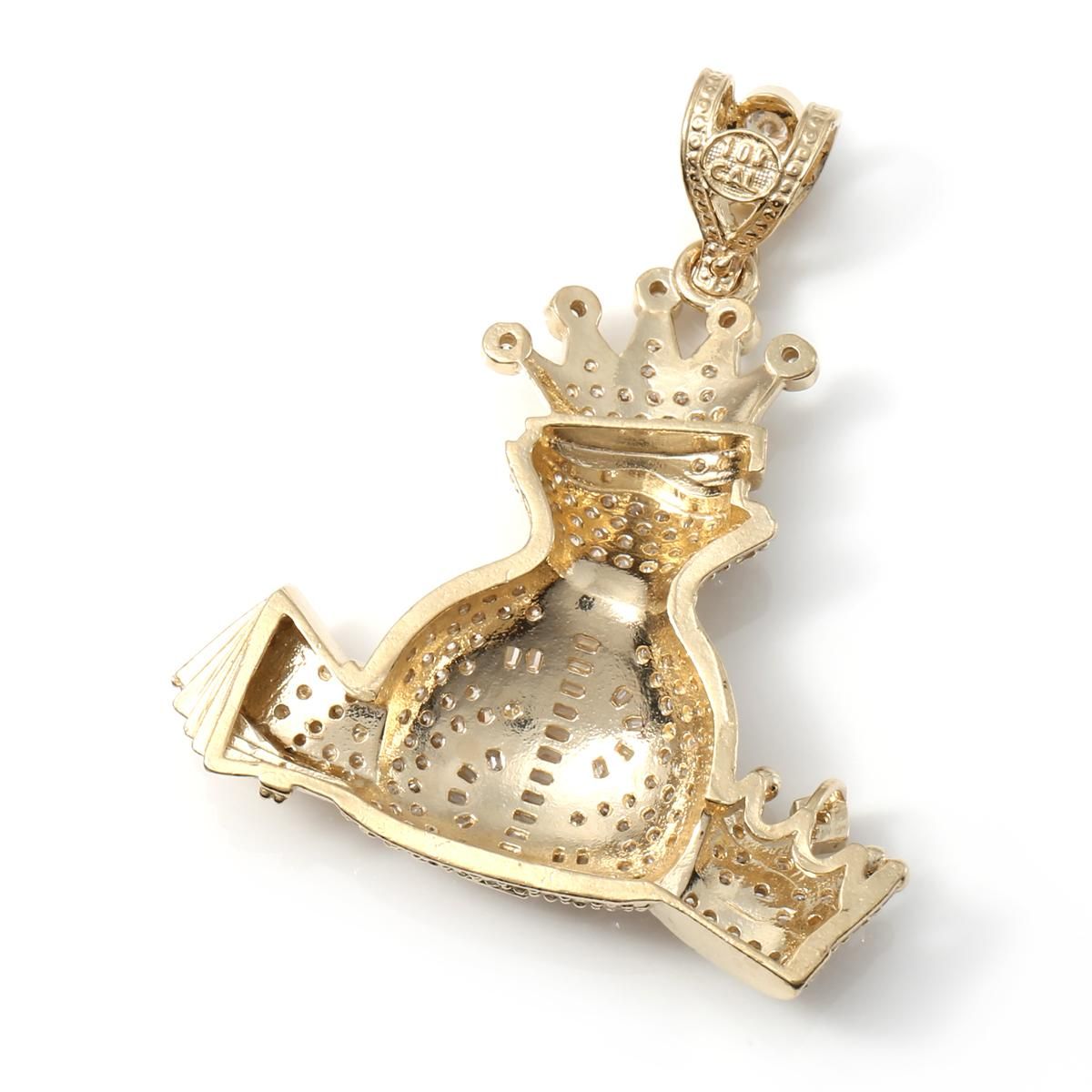 10K イエローゴールド ペンダント - AVALANCHE OFFICIAL STORE