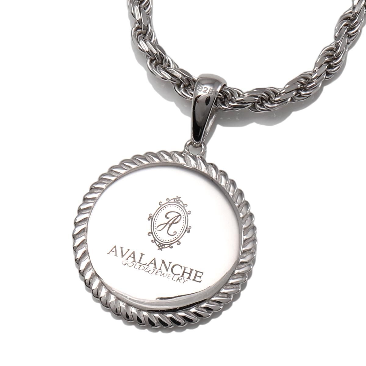 シルバー ネックレス&ペンダント 45cm-50cm 3-10347-02/060HCMD