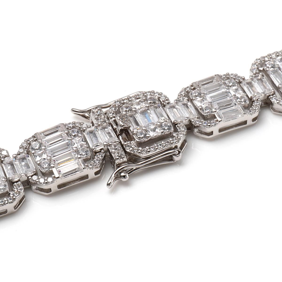 シルバー ネックレス 幅13mm 50cm AHN-24001 - AVALANCHE OFFICIAL STORE