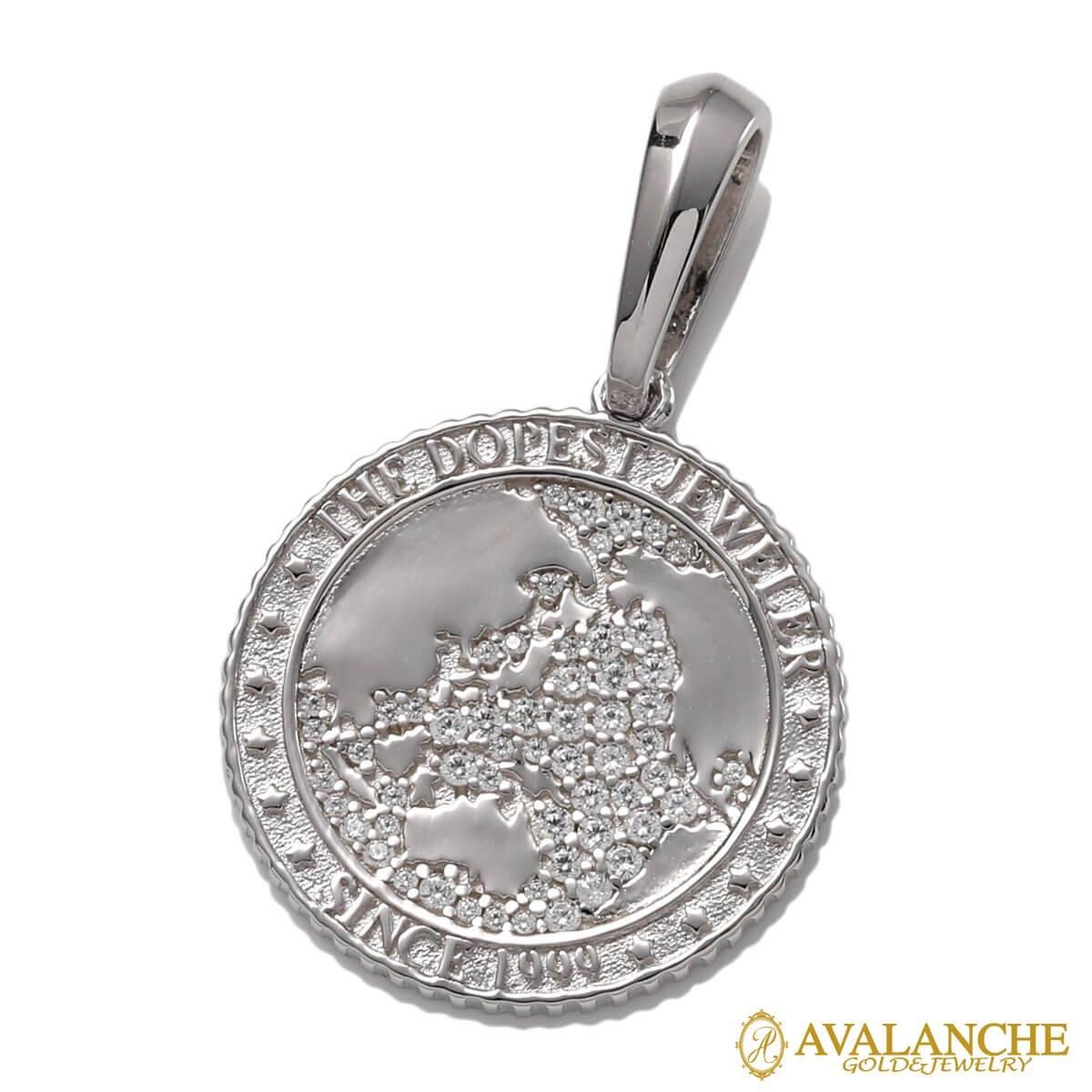 シルバー ペンダント - AVALANCHE OFFICIAL STORE