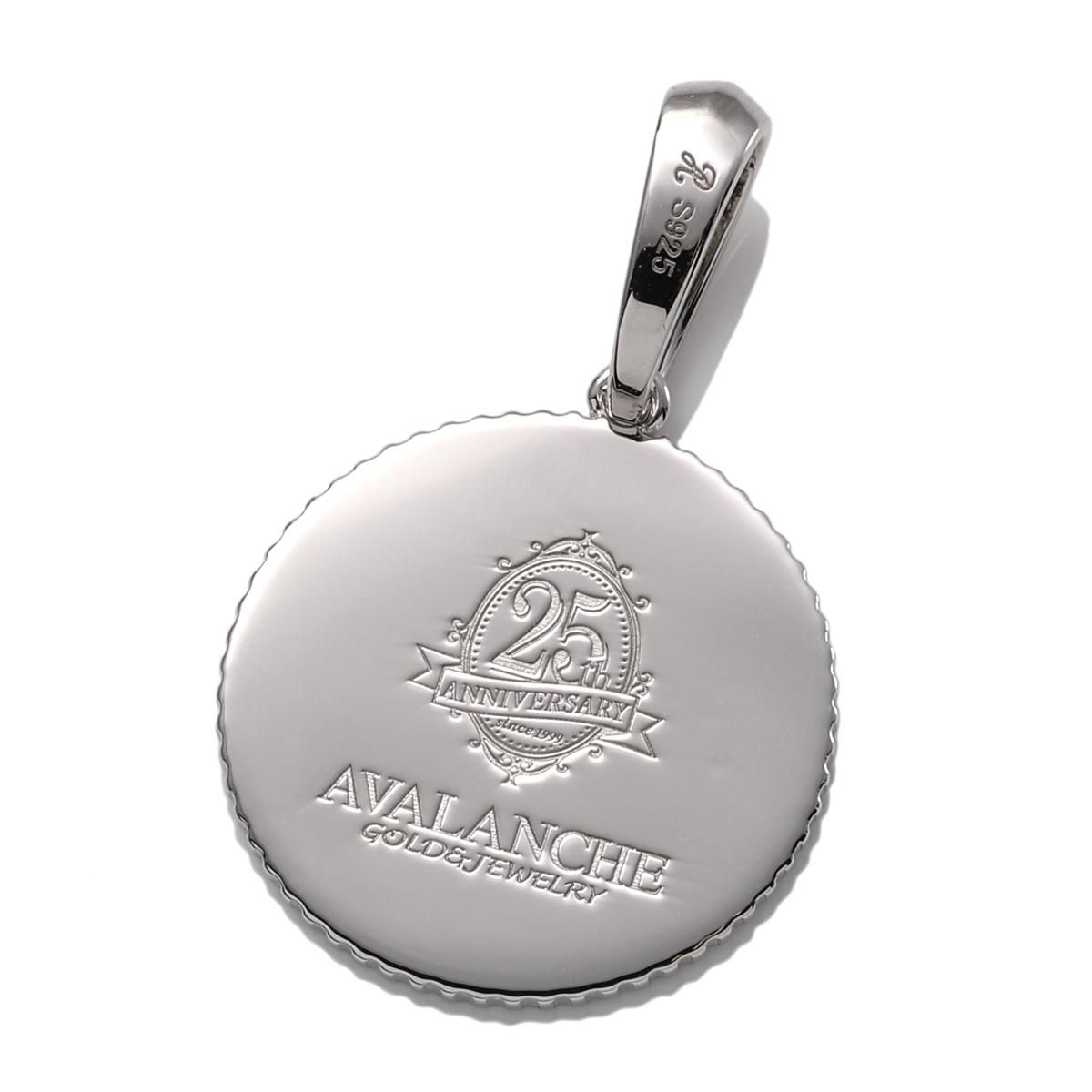 シルバー ペンダント - AVALANCHE OFFICIAL STORE